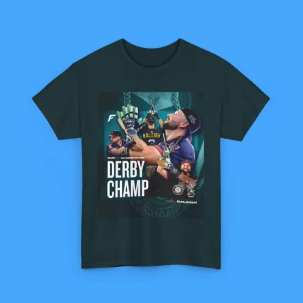 Cal Raleigh 2025 shirt