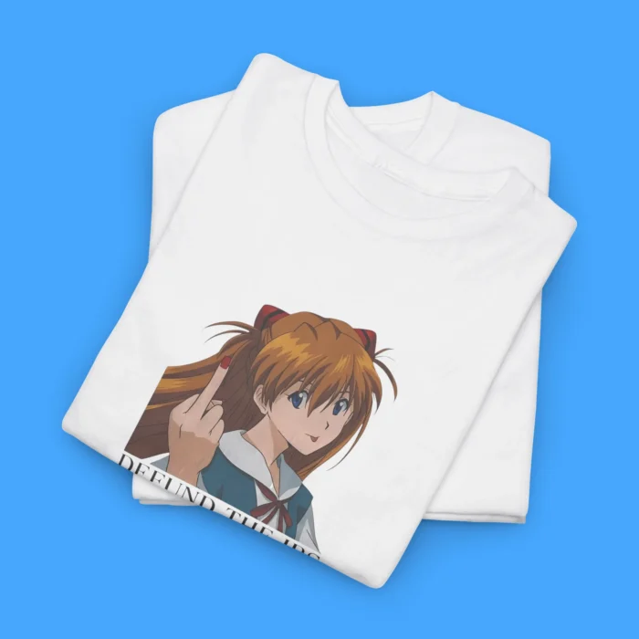 Defund The Irs Asuka Tee
