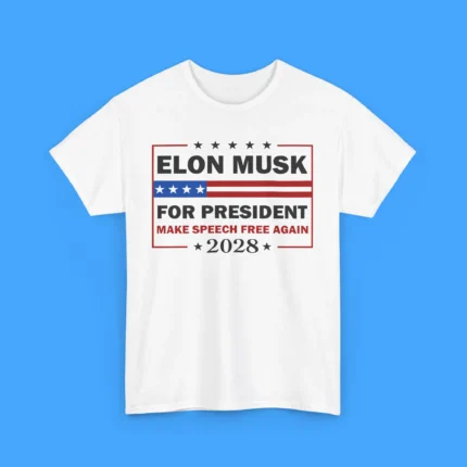 Elon Musk For President Make Speed Free Again Shirt