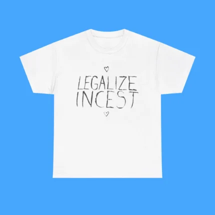 Ethel Cain Legalize Incest Shirt