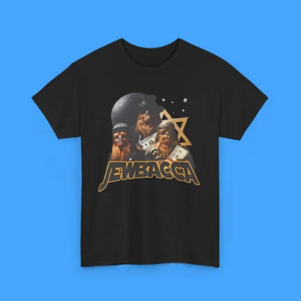 Jewbacca Shirt