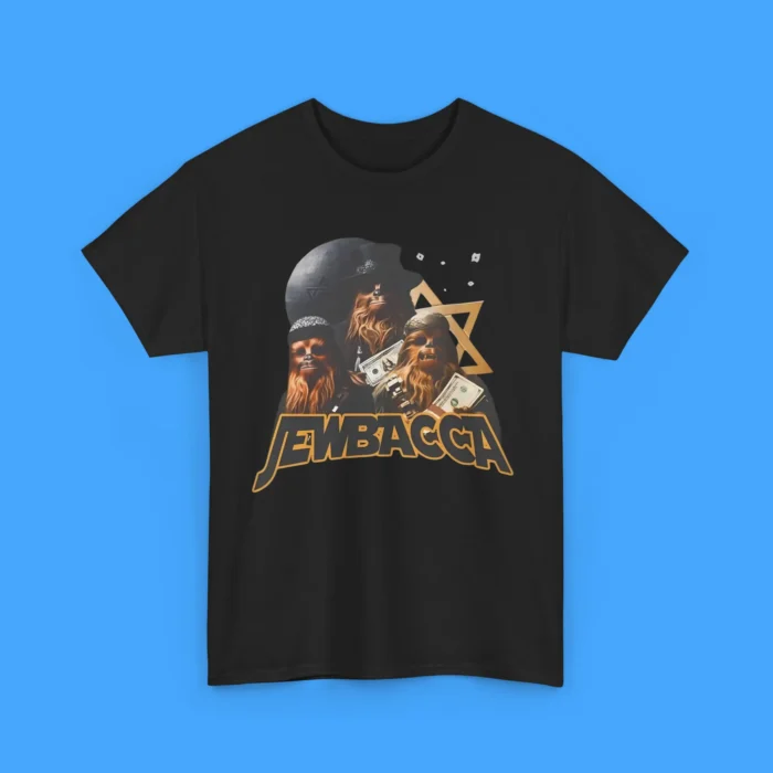 Jewbacca Shirt