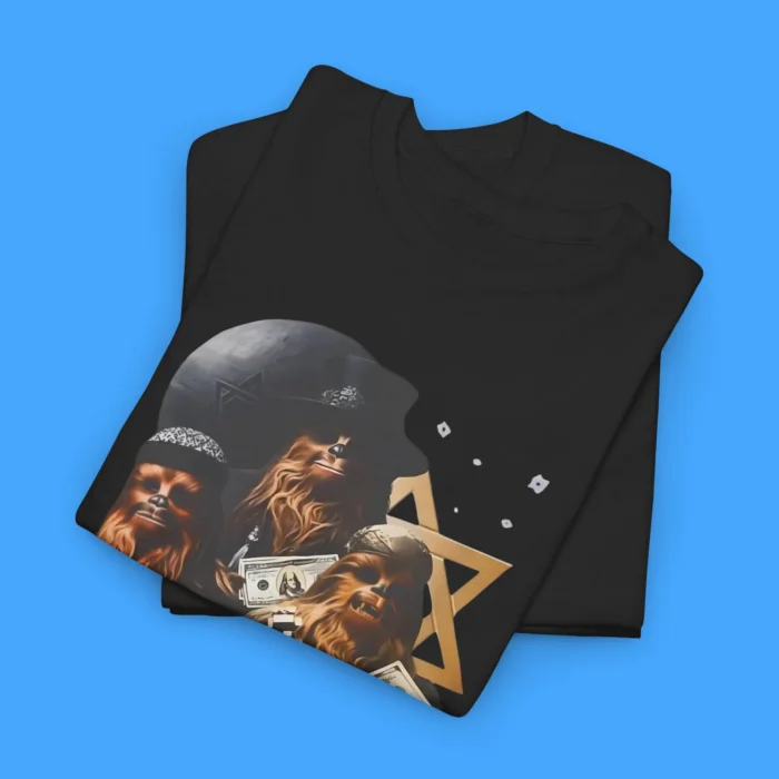 Jewbacca Tee