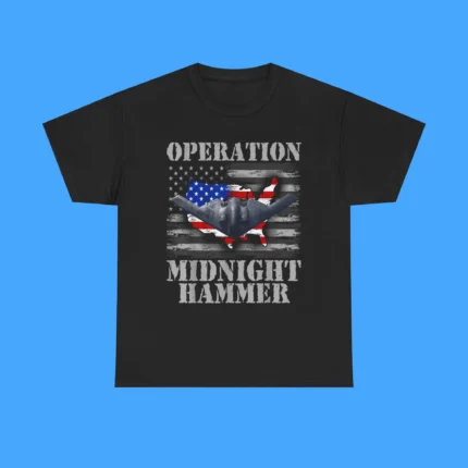 Midnight Hammer Shirt