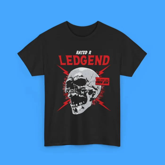 Rated R Legend Shirt