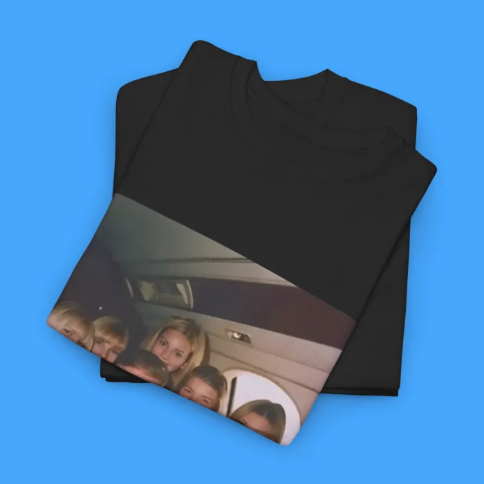 Stop Talking About Epstein tee