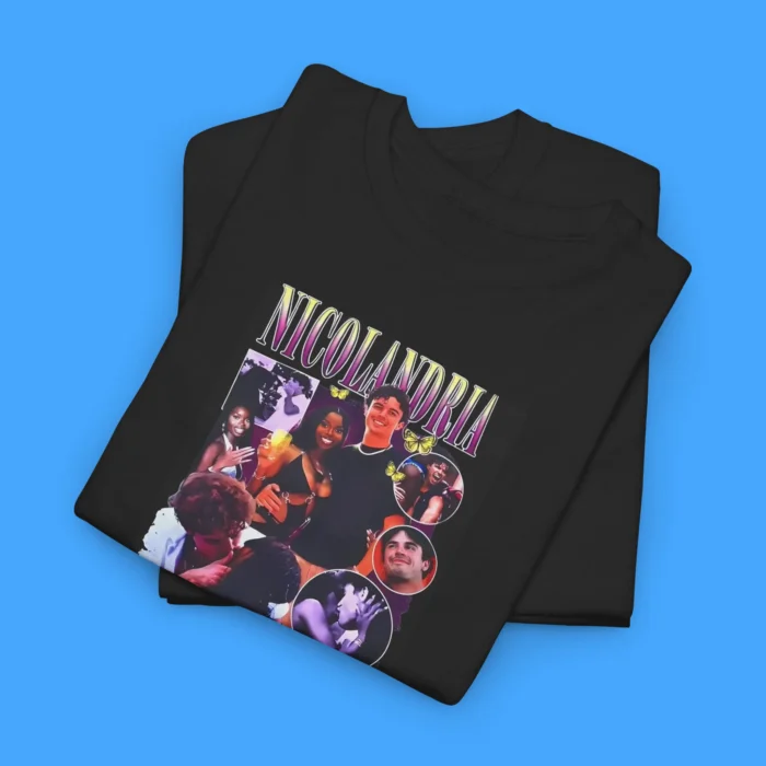 Team Nicolandria Tee