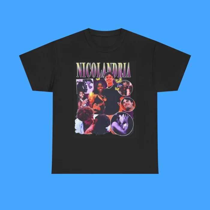 Team Nicolandria Shirt