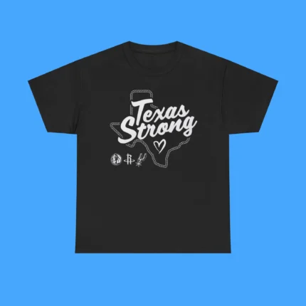 Texas Strong Flood Disaster Relief Shirt