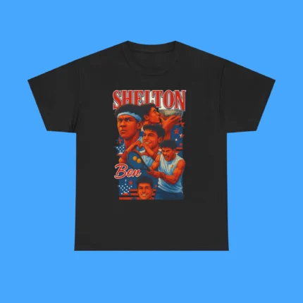 Trinity Rodman Ben Shelton Shirt